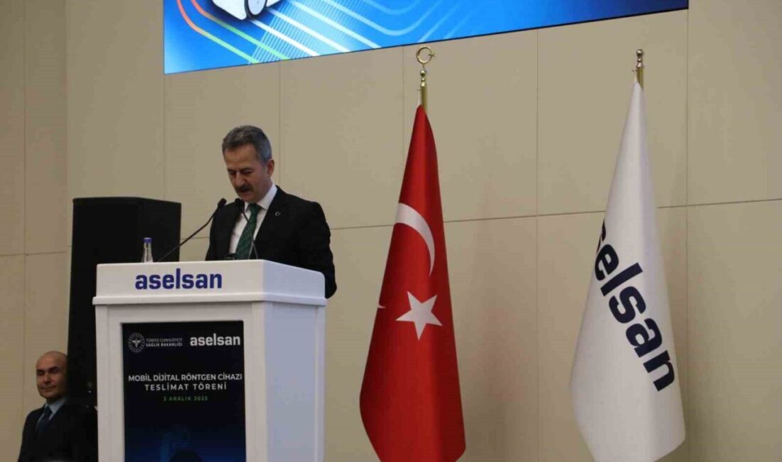 Savunma Sanayii Başkanı (SSB) Haluk Görgün, “Savunma sanayiinin kalbinde ürettiğimiz