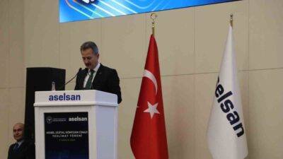 Savunma Sanayii Başkanı (SSB) Haluk Görgün, “Savunma sanayiinin kalbinde ürettiğimiz