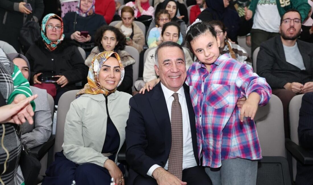 Sultangazi Belediyesi, 3 Aralık Dünya Engelliler Günü dolayısıyla ilçedeki engelli