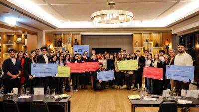 Rönesans Holding’in, 10’uncusunu düzenlediği “Sürdürülebilir Geleceği Tasarla” Yarışması bu yıl