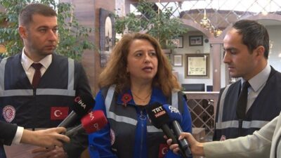 Ticaret Bakanlığı ekipleri, restoran ve kafelerde, tarife ve fiyat listelerinin