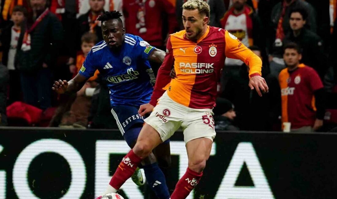 Trendyol Süper Lig’in 17. haftasında Galatasaray, Kasımpaşa’yı konuk ediyor. Mücadelenin