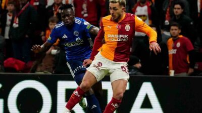Trendyol Süper Lig’in 17. haftasında Galatasaray, Kasımpaşa’yı konuk ediyor. Mücadelenin