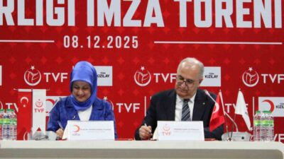 Türk Kızılay Başkanı Fatma Meriç Yılmaz, “Toplumun direnci özellikle gençlerimizin