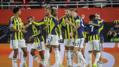UEFA Avrupa Ligi’nin 6. haftasında Fenerbahçe, Norveç deplasmanında Brann ile