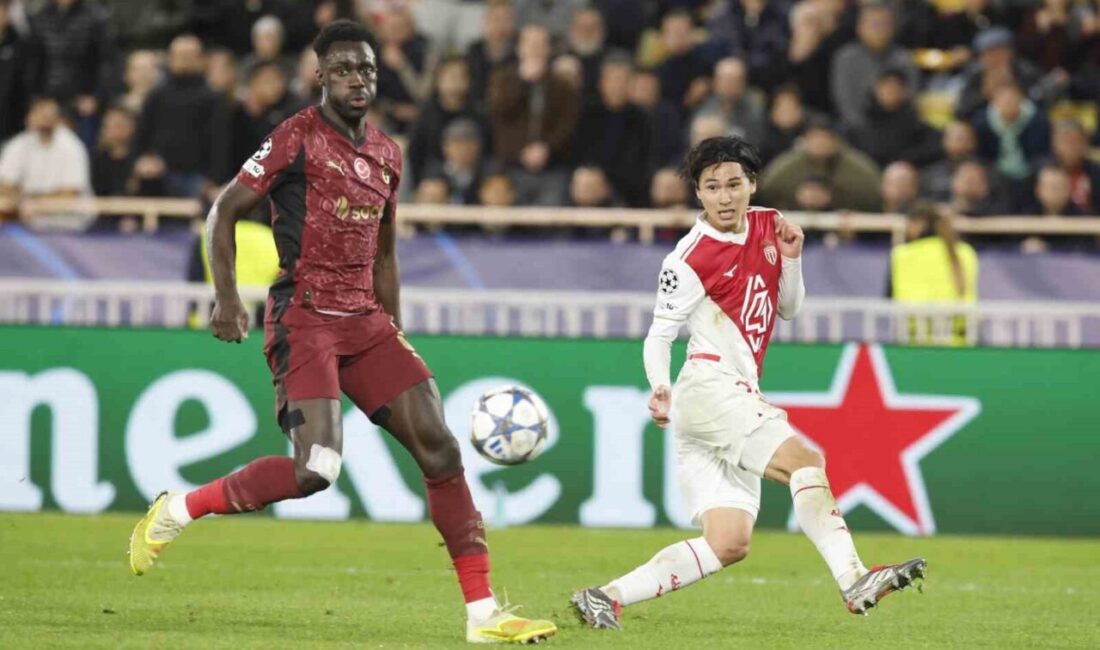 UEFA Şampiyonlar Ligi 6. haftasında Galatasaray, deplasmanda karşılaştığı Fransız ekibi