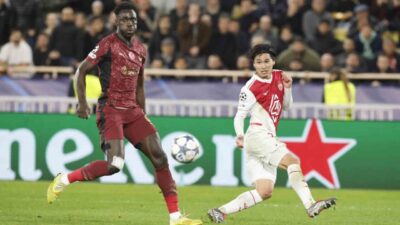 UEFA Şampiyonlar Ligi 6. haftasında Galatasaray, deplasmanda karşılaştığı Fransız ekibi