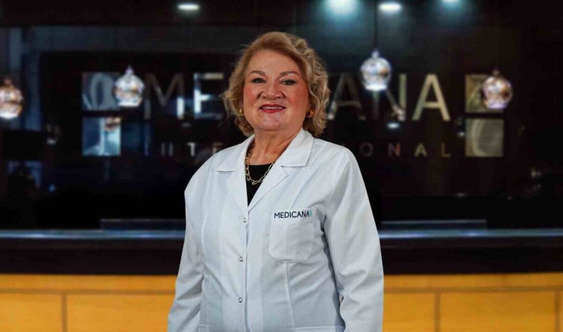 Medicana Sağlık Grubu Enfeksiyon Hastalıkları Uzmanı Dr. Gülay Kılıç, gribal