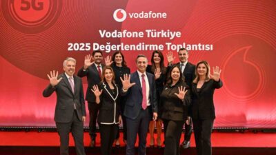 Önümüzdeki yıl Türkiye’deki 20’nci yaşını kutlayacak olan Vodafone’un bugüne kadar