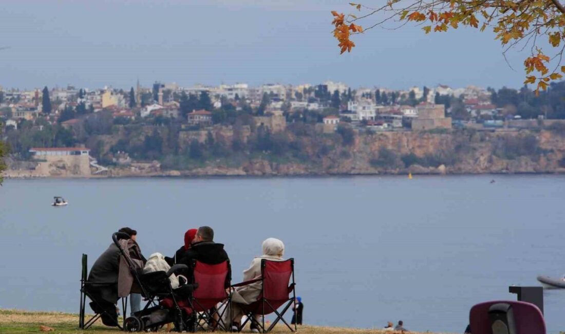 Meteoroloji Genel Müdürlüğü Türkiye’nin birçok ilinde ’sarı kod’ uyarısı verirken