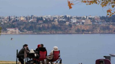 Meteoroloji Genel Müdürlüğü Türkiye’nin birçok ilinde ’sarı kod’ uyarısı verirken