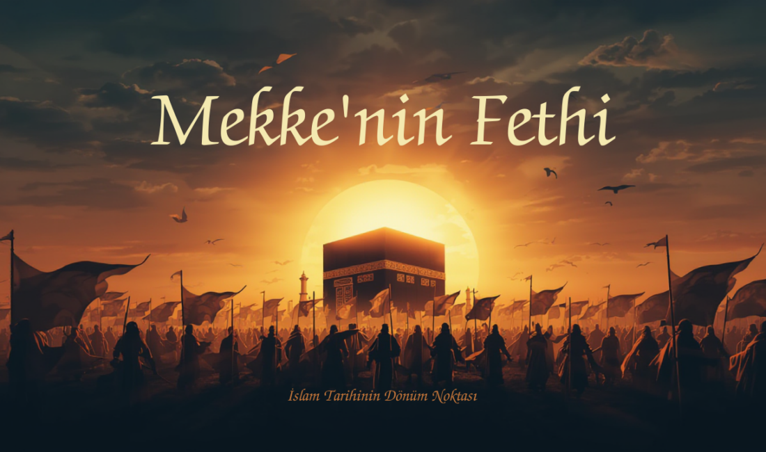 Begen Medya olarak, insanlık tarihine adaletin, merhametin ve affın mührünü