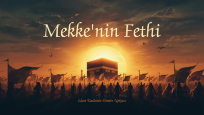 Begen Medya olarak, insanlık tarihine adaletin, merhametin ve affın mührünü