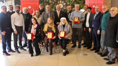 Yüzüncü Yıl Gazeteciler Derneği’nin Aralık ayı olağan toplantısı, 10 Ocak