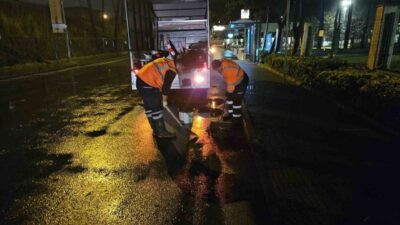 AKOM, İstanbul’da hafta sonu etkili olan fırtına ve sağanak yağışının