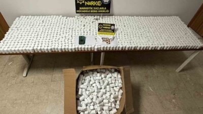 Konya’nın Akşehir ilçesinde piyasa değeri 10 milyon liranın üzerinde olduğu