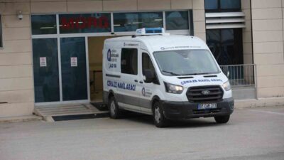 Antalya’da güvenlik görevlisi Zübeyir C. tarafından bıçakla katledilen anne ve