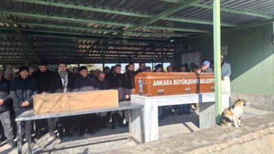 Antalya’da eşi tarafından boğazı kesilerek öldürülen kadın ve 7 yaşındaki