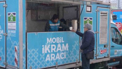 İstanbul’da etkili olan kar yağışıyla birlikte Bahçelievler Belediyesi, daha önce