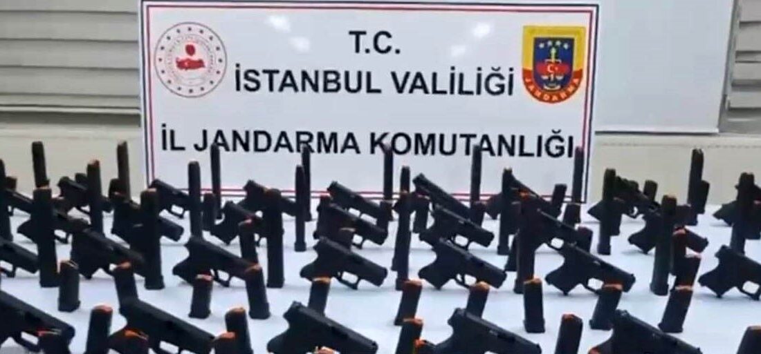 İçişleri Bakanı Ali Yerlikaya, 14 il merkezli silah ve mühimmat