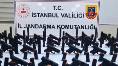 İçişleri Bakanı Ali Yerlikaya, 14 il merkezli silah ve mühimmat