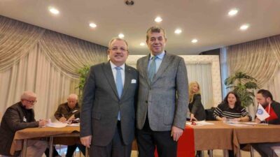 Nazilli Berberler Esnaf ve Sanatkarlar Odası’nın olağan genel kurulunda yaptığı