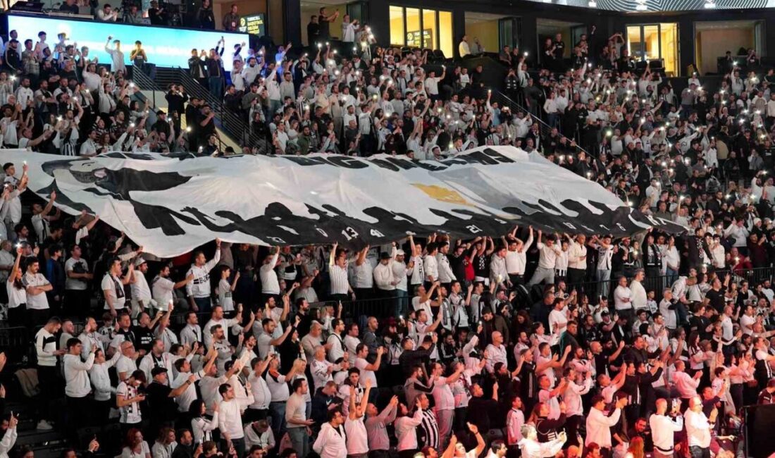 Türkiye Sigorta Basketbol Süper Ligi’nin 14. haftasında Fenerbahçe Beko, deplasmanda