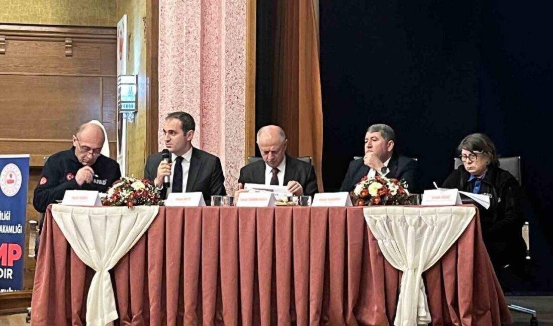 Bayındır Kaymakamlığı koordinesinde, Türkiye Afet Müdahale Planı (TAMP) kapsamında oluşturulan