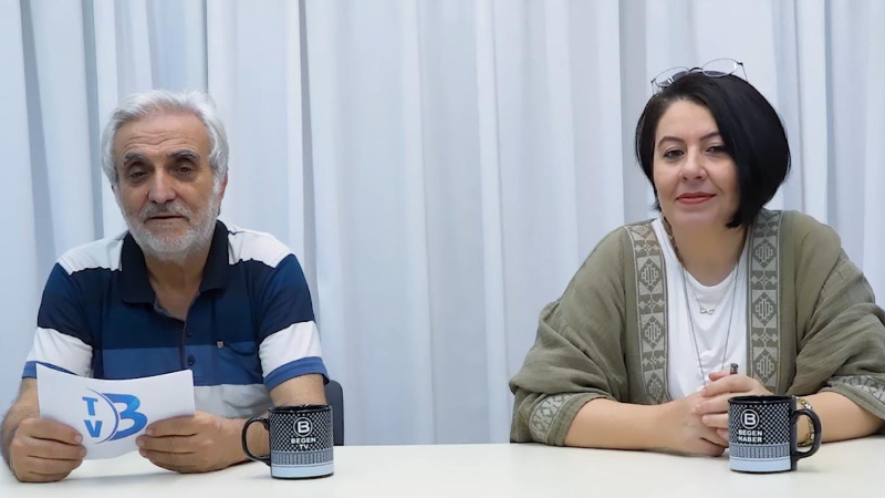 Begen – Film Gibi Sohbetler programının ikinci bölümünde, Türk korku