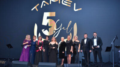 İyiliğin ve eğitimin dönüştürücü gücüne inanarak beş yıl önce yola