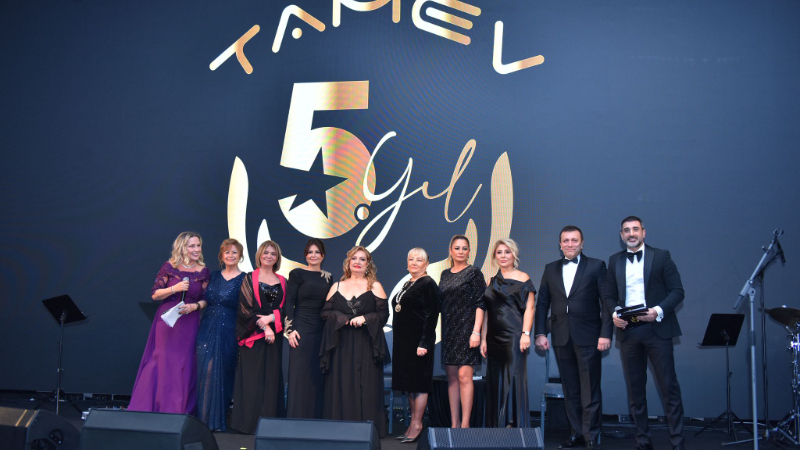 İyiliğin ve eğitimin dönüştürücü gücüne inanarak beş yıl önce yola