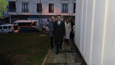 Çekmeköy Belediye Başkanı Orhan Çerkez, Çatalmeşe Mahallesi’nde önemli bir sosyal