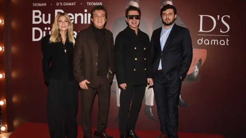 D’S damat, 2025-2026 Sonbahar/Kış koleksiyonu için hazırladığı “Bu Benim Dünyam”