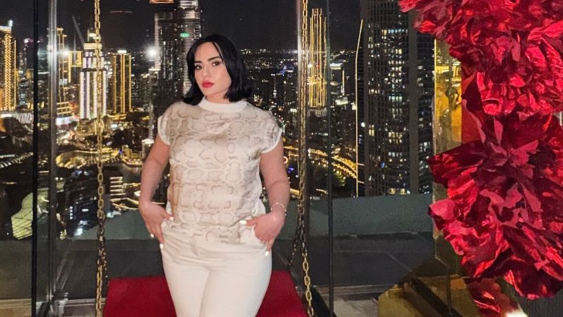 Soundstorm Festivali kapsamında Riyad’a giden dünyaca ünlü rapçi Cardi B,