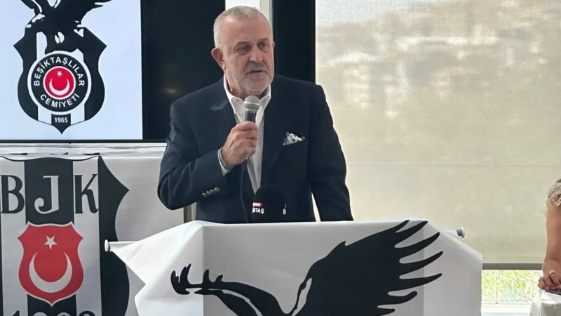 Promat Matbaacılık Yönetim Kurulu Başkanı ve Beşiktaş Kulübü Divan Kurulu