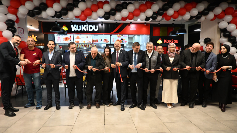 Kukidu Fried Chicken, 18 Günde 3 Yeni Şube Açtı