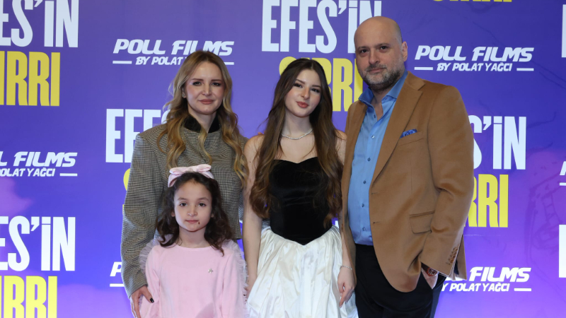 Poll Films by Polat Yağcı yapımcılığında çekilen ve cuma günü