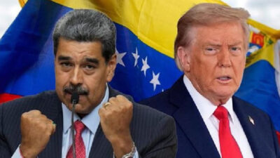 ABD’nin Venezuela’ya yönelik askeri operasyon düzenlediği iddia edildi. Venezuela’nın başkenti