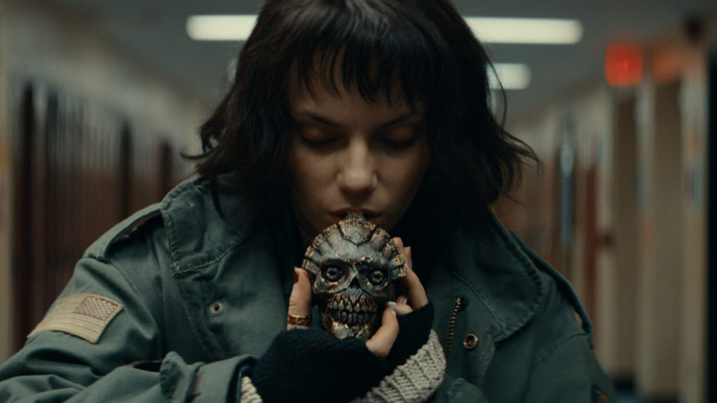 Korku ve gerilim sinemasının merakla beklenen yapımlarından “Whistle – Ölümün