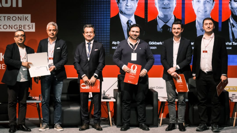 Elektrik Mühendisleri Odası (EMO) İstanbul Şubesi tarafından, Hannover Fairs Turkey