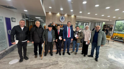 10 Ocak Çalışan Gazeteciler Günü dolayısıyla12 Ocak’ta  gazetecilerle kahvaltı programında