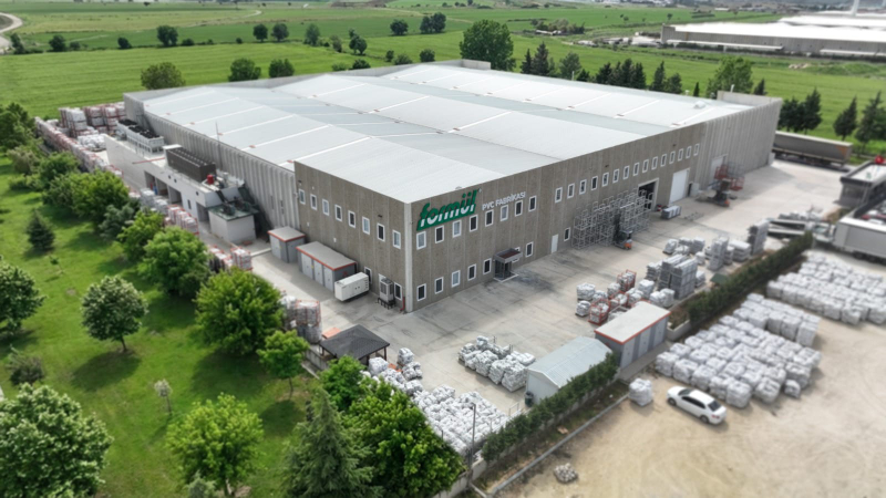 Plastik boru ve bağlantı elemanları sektöründe 30 yılı aşkın tecrübeye