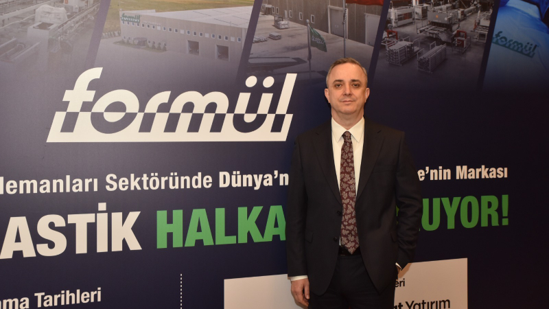 Plastik boru ve bağlantı elemanları sektöründe 30 yılı aşkın deneyime