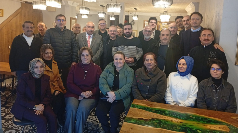 Telif Hakları Derneği’nin (THD) 4. Olağan Genel Kurulu, 3 Ocak