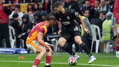 Beşiktaş, Çek futbolcu David Jurasek ile yollarını ayırdı. Beşiktaş’ta yaz