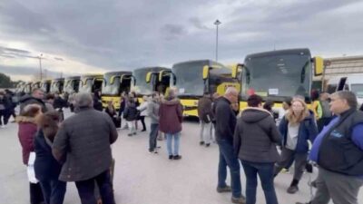 Yılbaşı ve kar tatili sebebiyle verilen 4 günlük tatilin sona