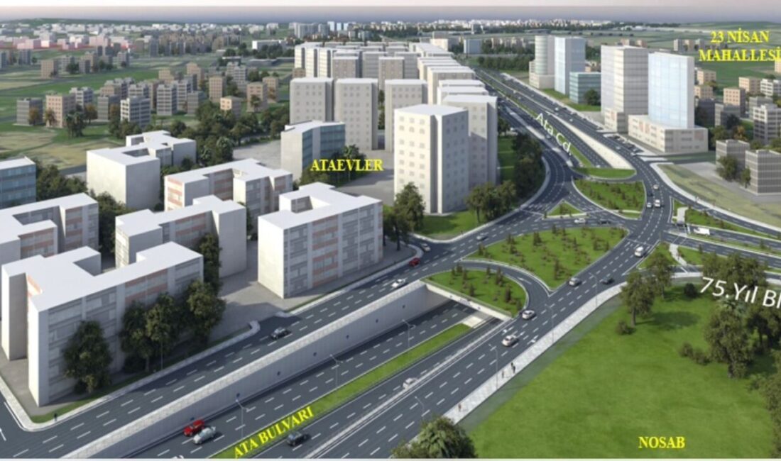 Bursa Büyükşehir Belediye Başkanı Mustafa Bozbey, Bursa trafiğinin rahatlaması için