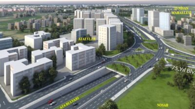 Bursa Büyükşehir Belediye Başkanı Mustafa Bozbey, Bursa trafiğinin rahatlaması için