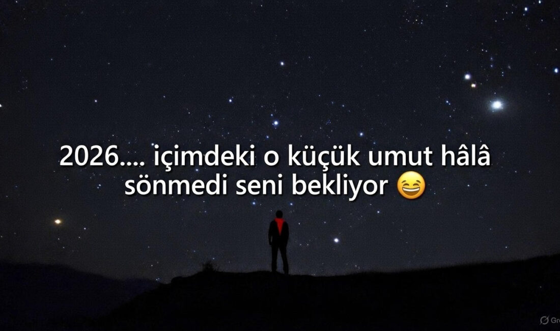 1 Ocak 2026 tarihinde Türkiye, diplomasi ve spor gündemlerinden kısa