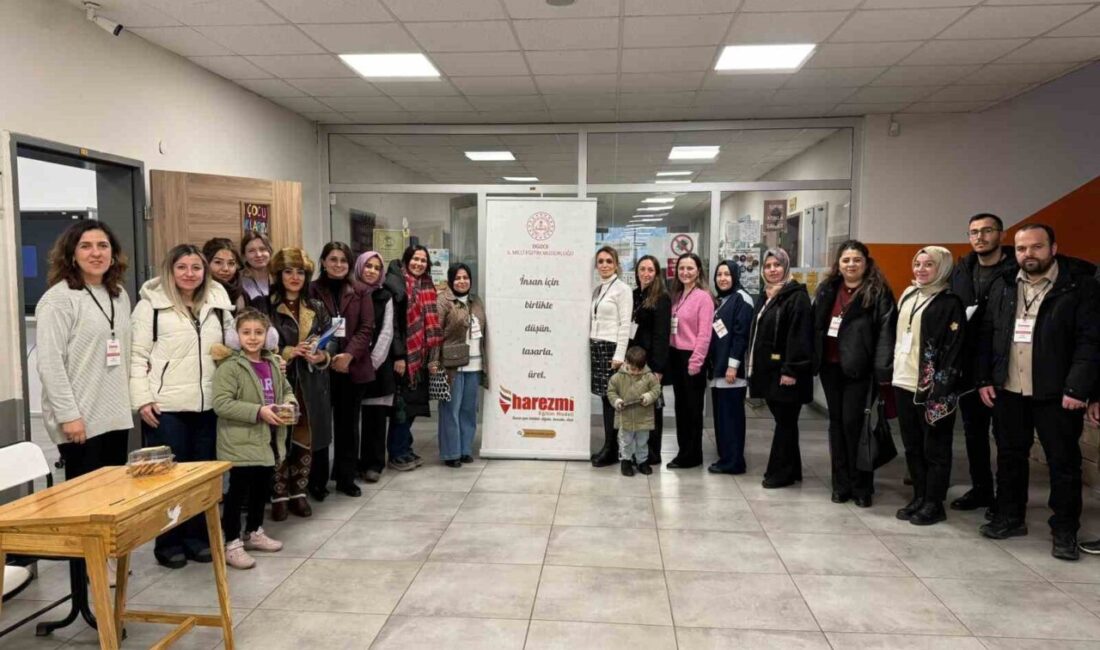 DÜZCE ( ) – Düzce İl Milli Eğitim Müdürlüğü YEĞİTEK